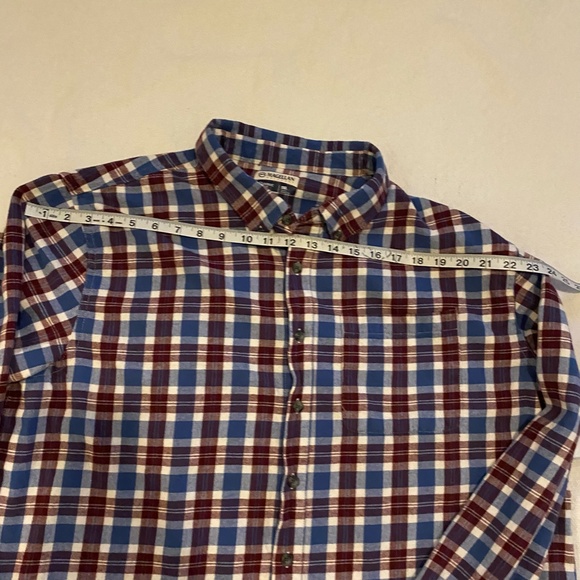 Magellan Outdoors Long Sleeve Flannel Shirt - Picture 7 of 12